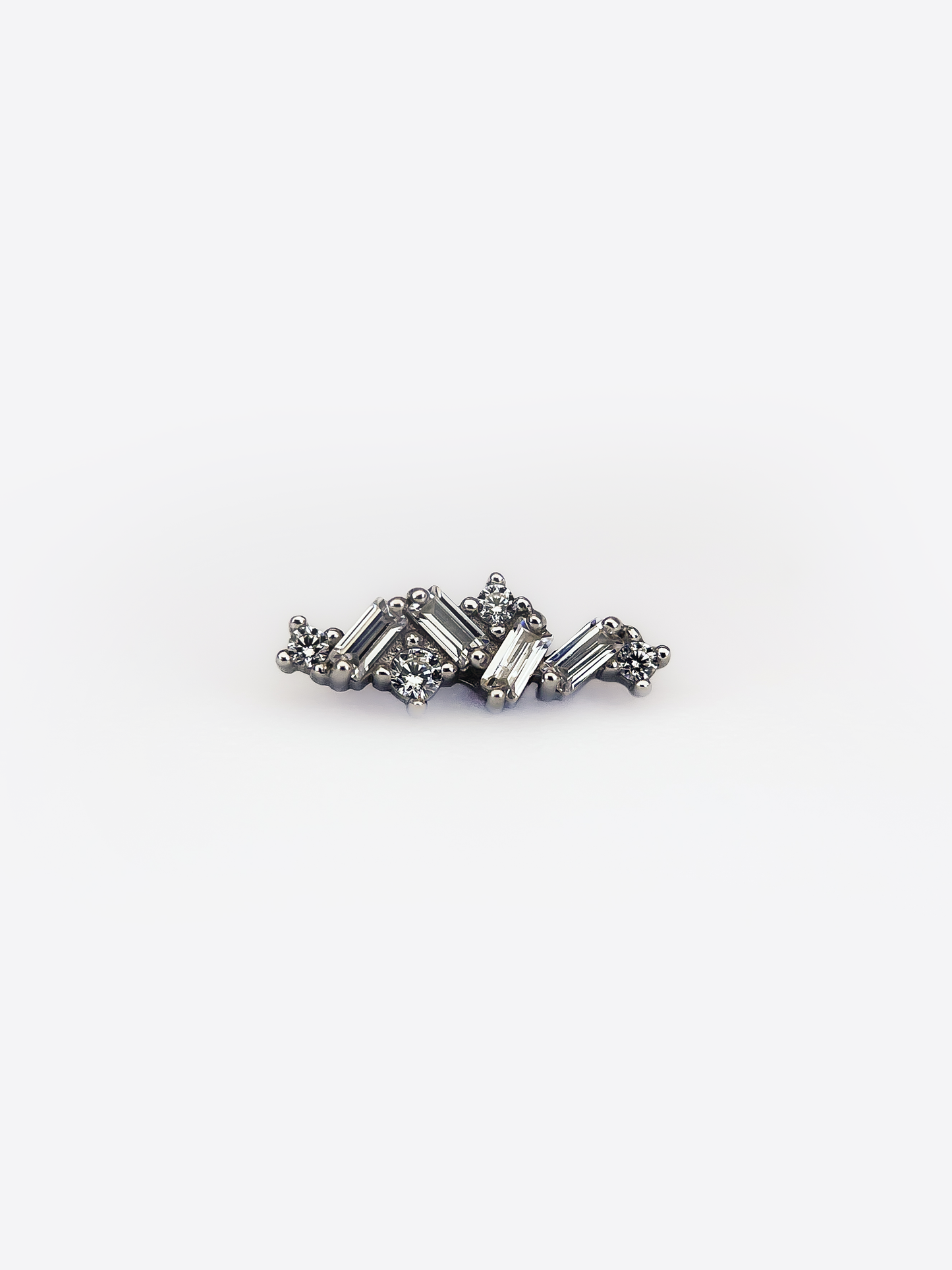 Élégance – Or Jaune & Or Blanc 14K
