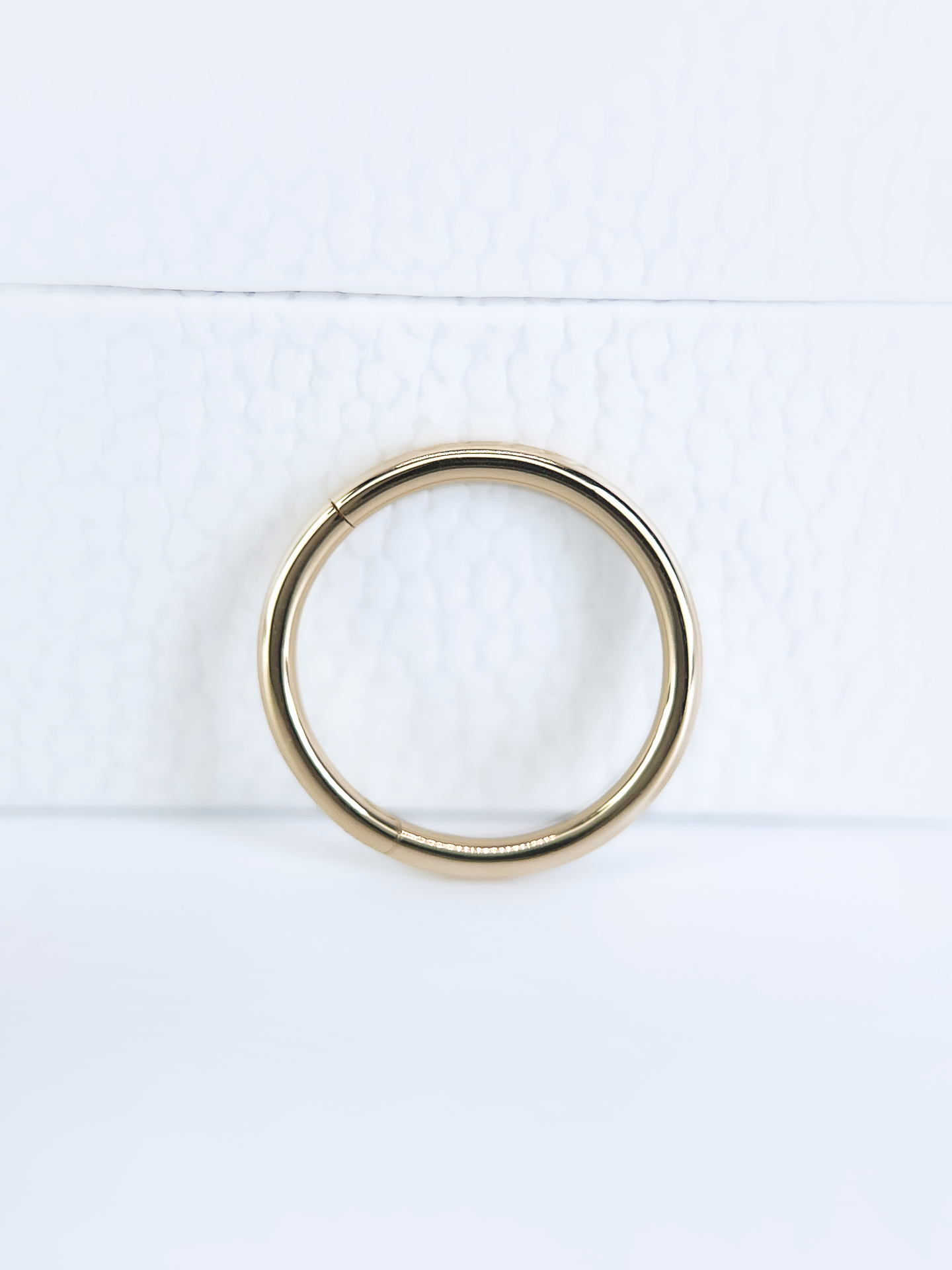 Anneau Classique - Or 14K