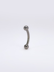Asti – Titane – bijou de piercing Eternità Luxury Piercing