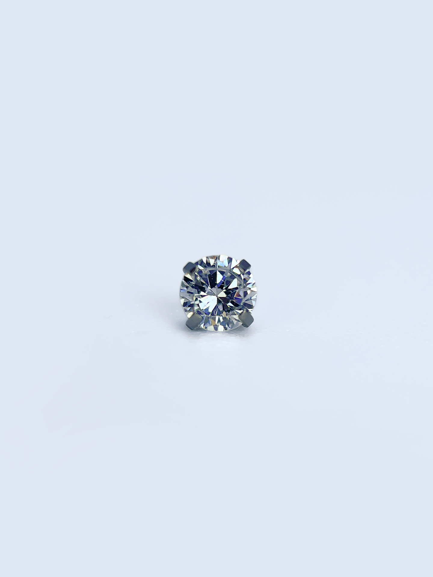 Brillante – Zirconium Conique - Titane