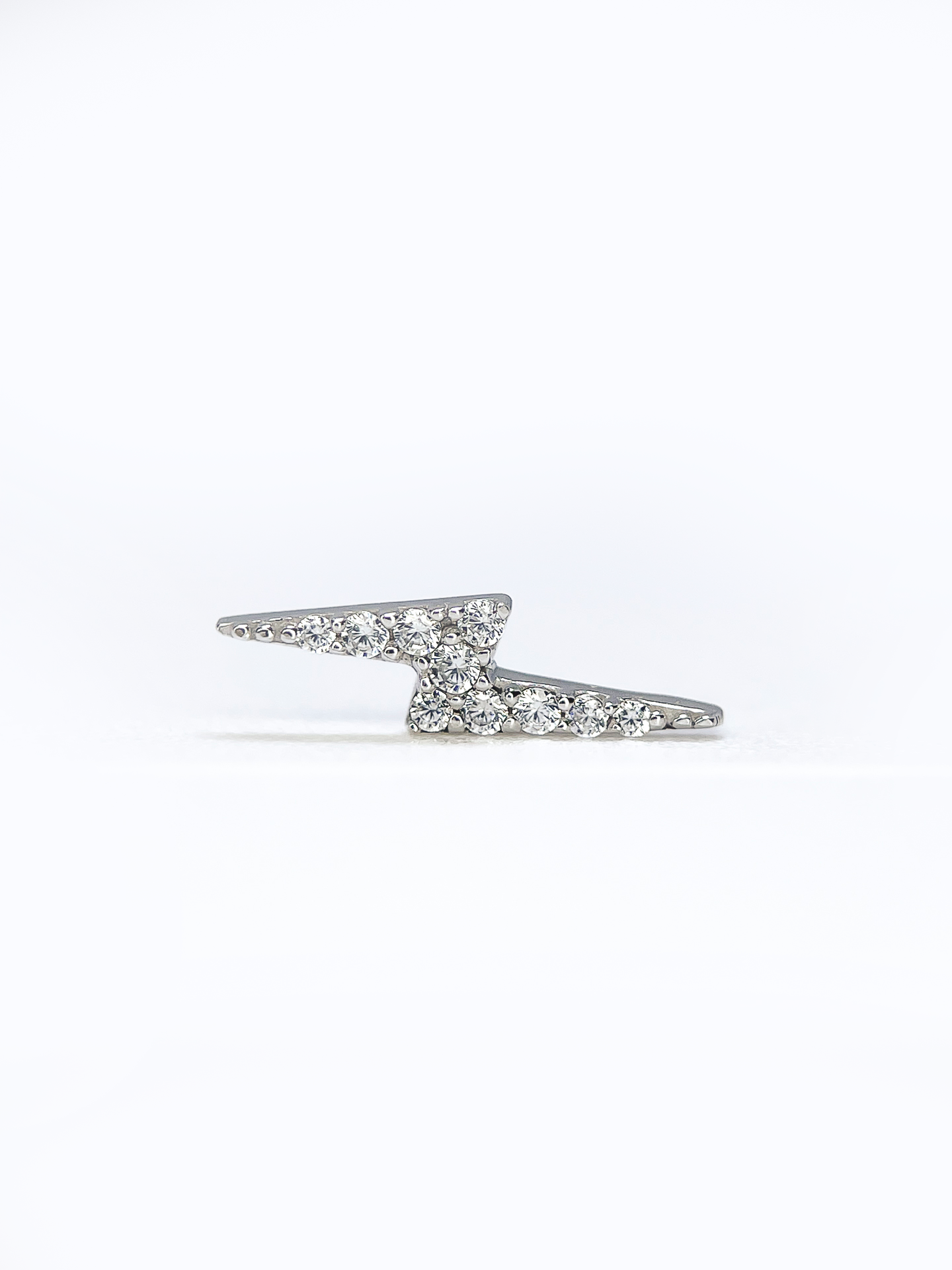 Tempesta - Or Jaune & Or Blanc 14K