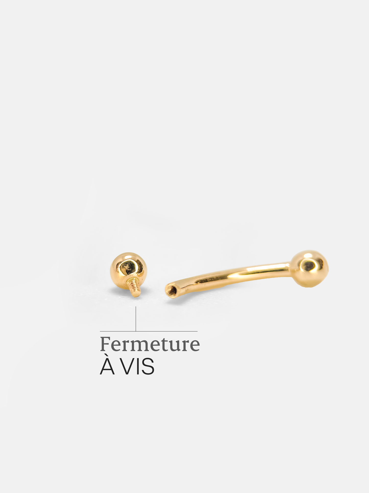 Capri - Or 14K