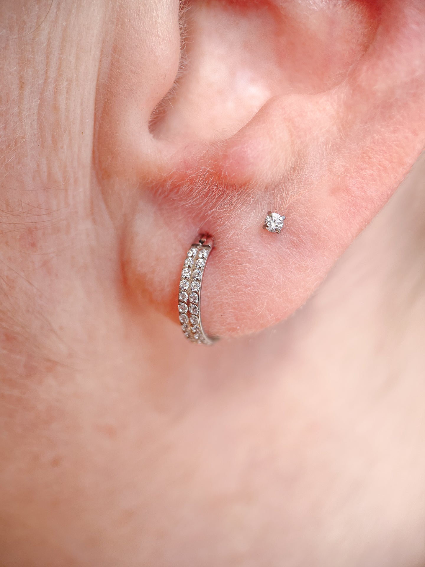 Brillante – Zirconium Conique - Titane