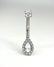 Venezia – Titane – bijou de piercing Eternità Luxury Piercing