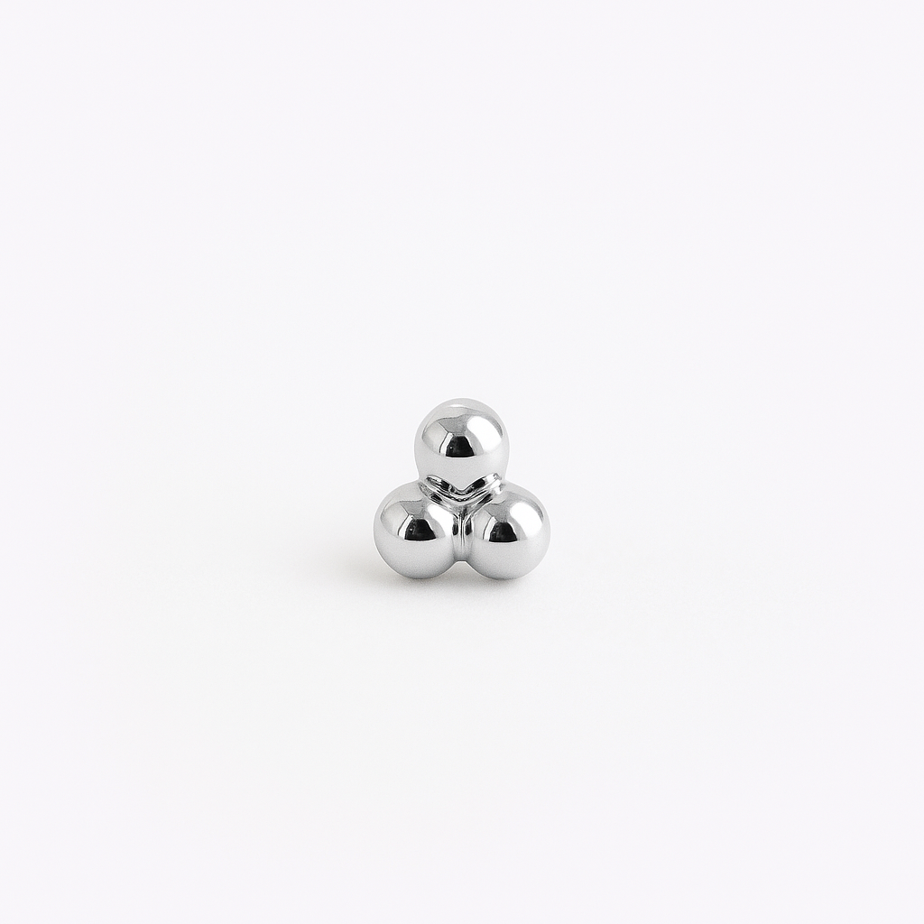 Siena – Or Blanc 14K