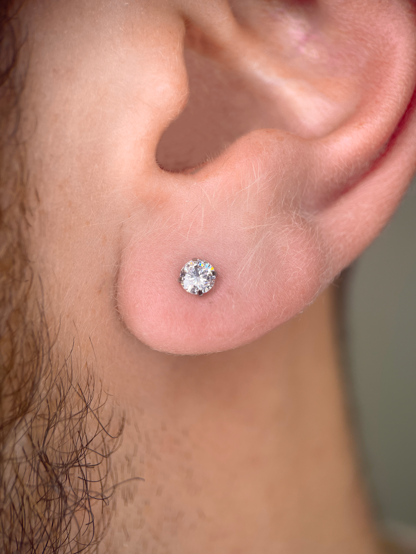 Brillante – Zirconium Conique - Titane