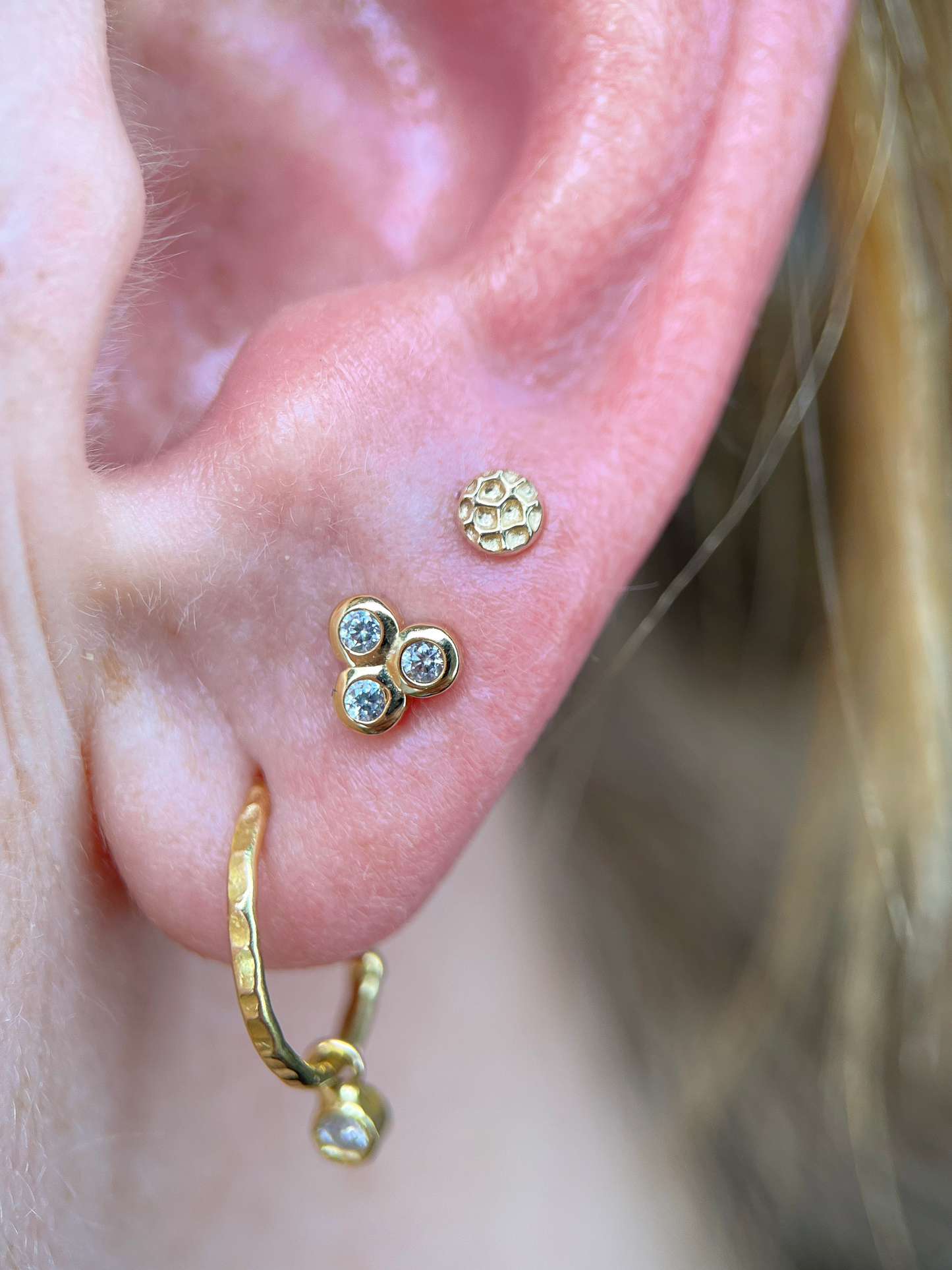 Matera - Or 14K