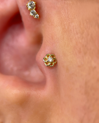 Hebert – Or Jaune 14K