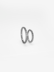 Brescia – Titane – bijou de piercing Eternità Luxury Piercing