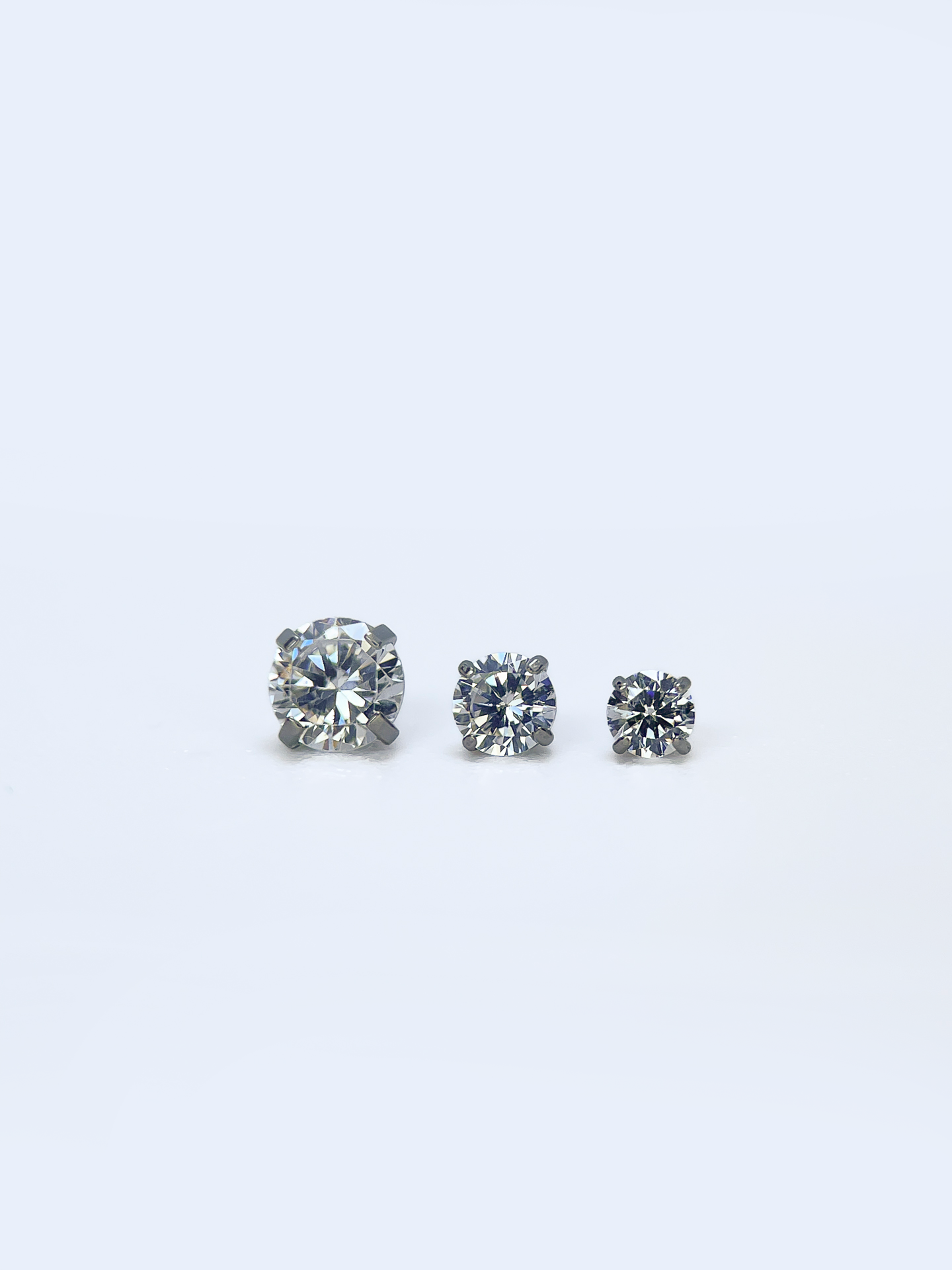 Brillante – Zirconium Conique - Titane