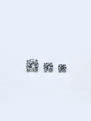 Brillante – Titane (zirconium conique) – bijou de piercing Eternità Luxury Piercing