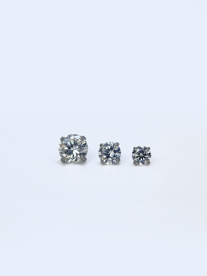 Brillante – Zirconium Conique - Titane
