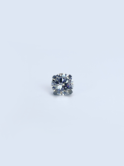 Brillante – Zirconium Conique - Titane