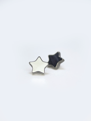 Stella – Titane – bijou de piercing Eternità Luxury Piercing