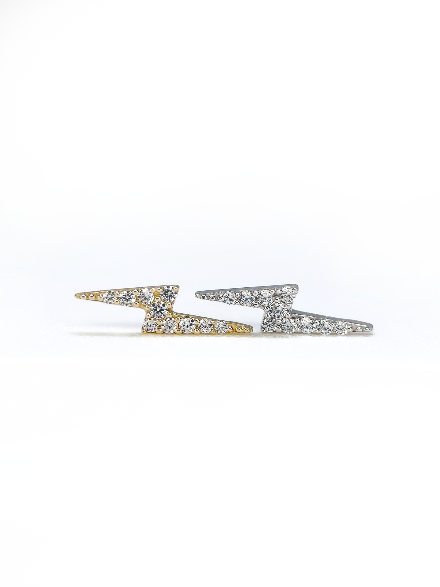 Tempesta - Or Jaune & Or Blanc 14K