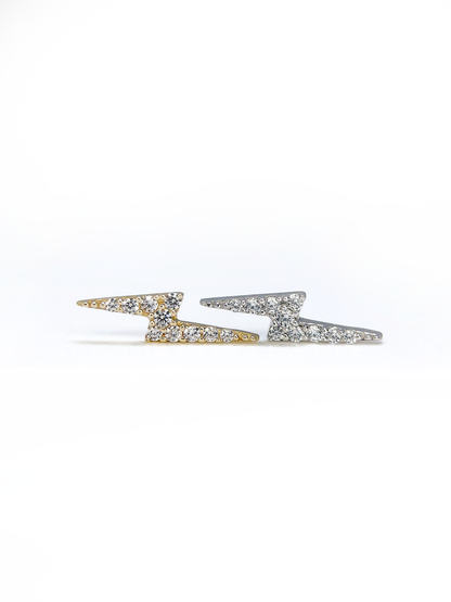 Tempesta - Or Jaune & Or Blanc 14K