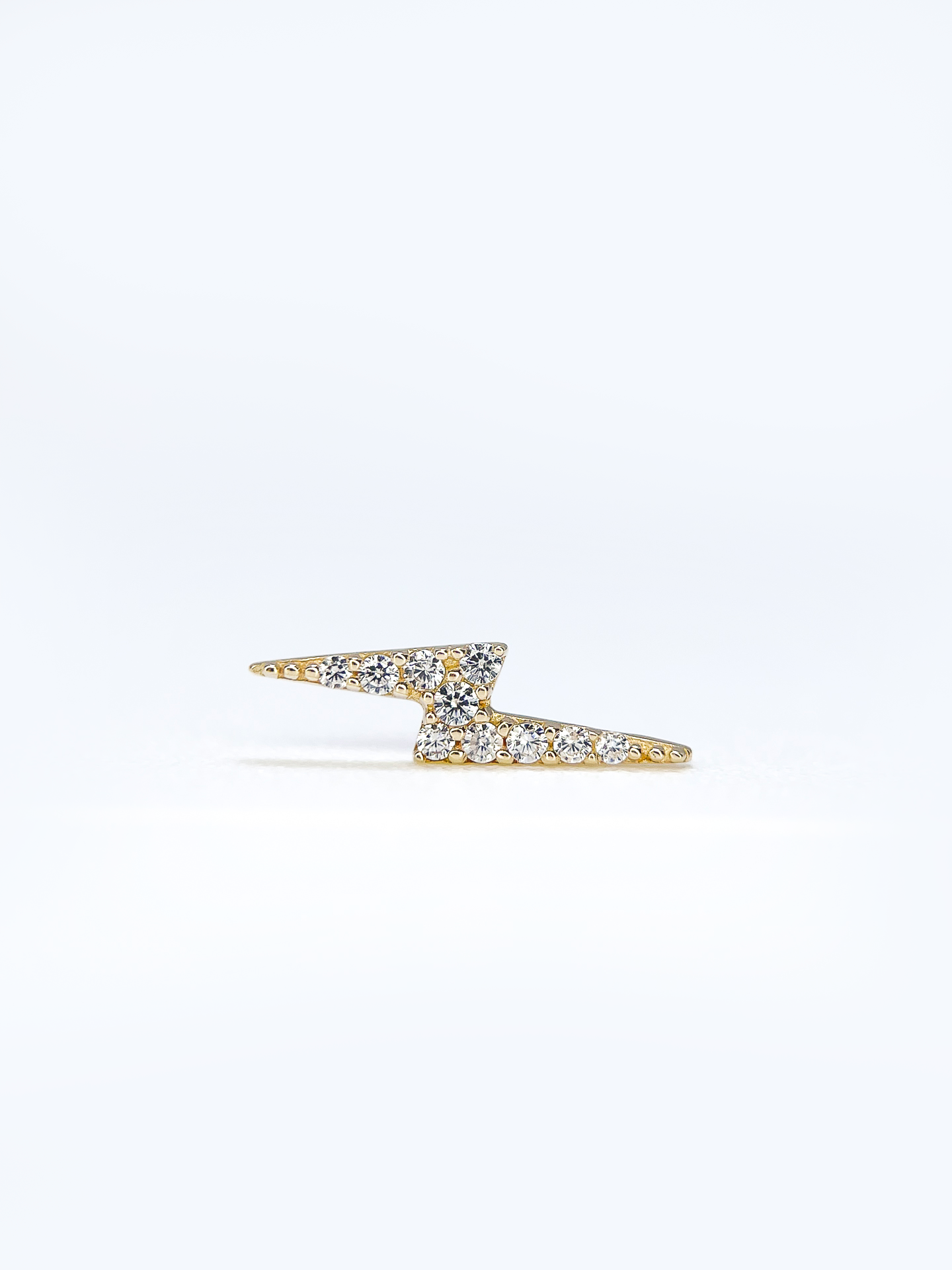 Tempesta - Or Jaune & Or Blanc 14K