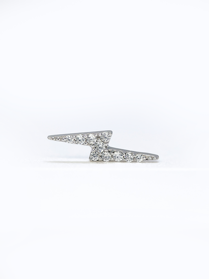 Tempesta - Or Jaune & Or Blanc 14K