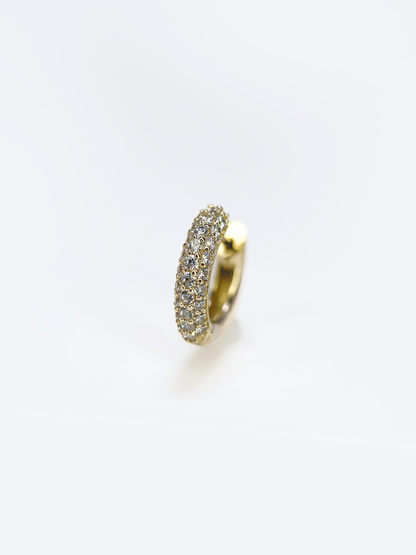 Anneau Imperiale Gold - Or 14K
