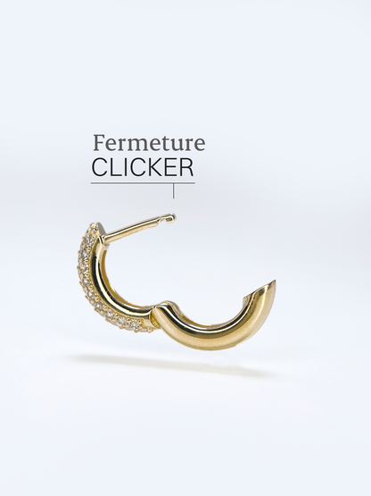 Anneau Imperiale Gold - Or 14K
