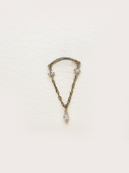 Celeste - Or 14K