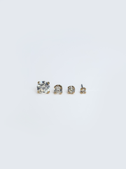 Rimini – Or massif 14 carats – bijou de piercing Eternità Luxury Piercing