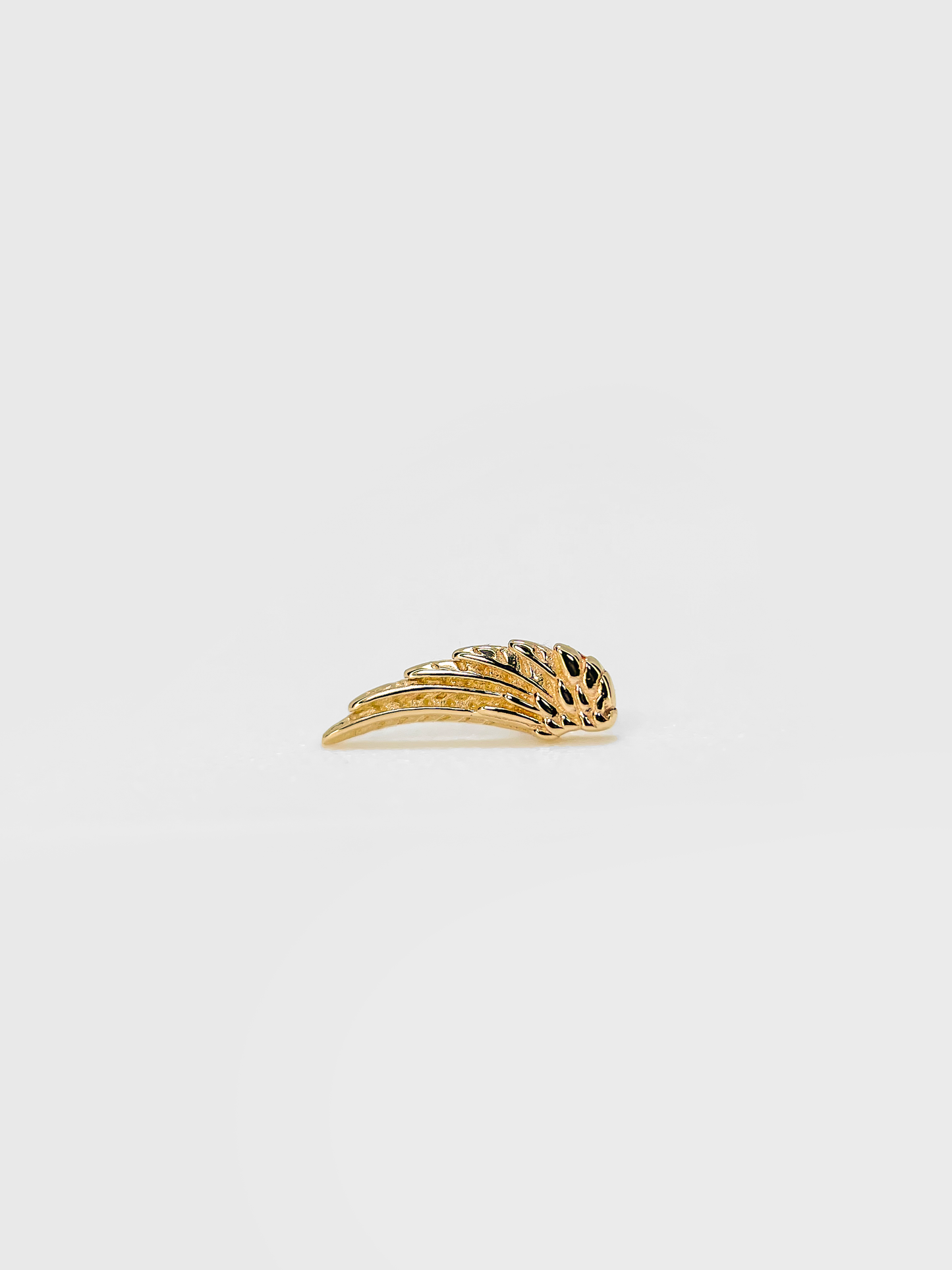 Wings - Or Jaune & Or Blanc 14K