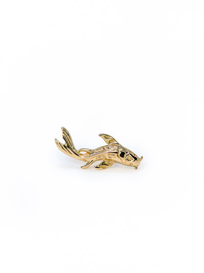 Lucca – Or 14K (Carpe)