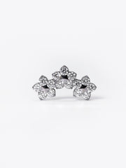 Urbino – Titane – bijou de piercing Eternità Luxury Piercing