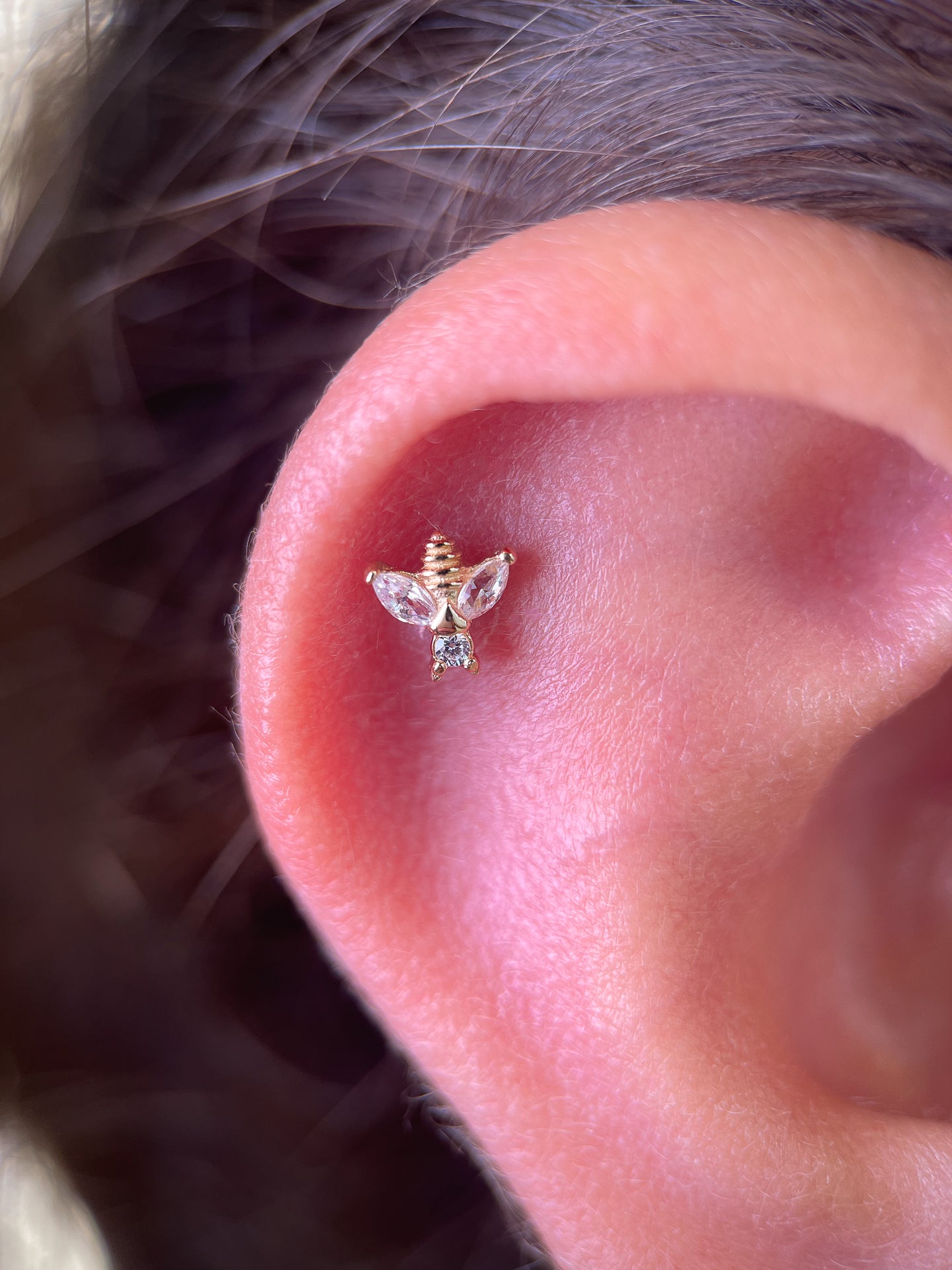 Sorrento - Or 14K