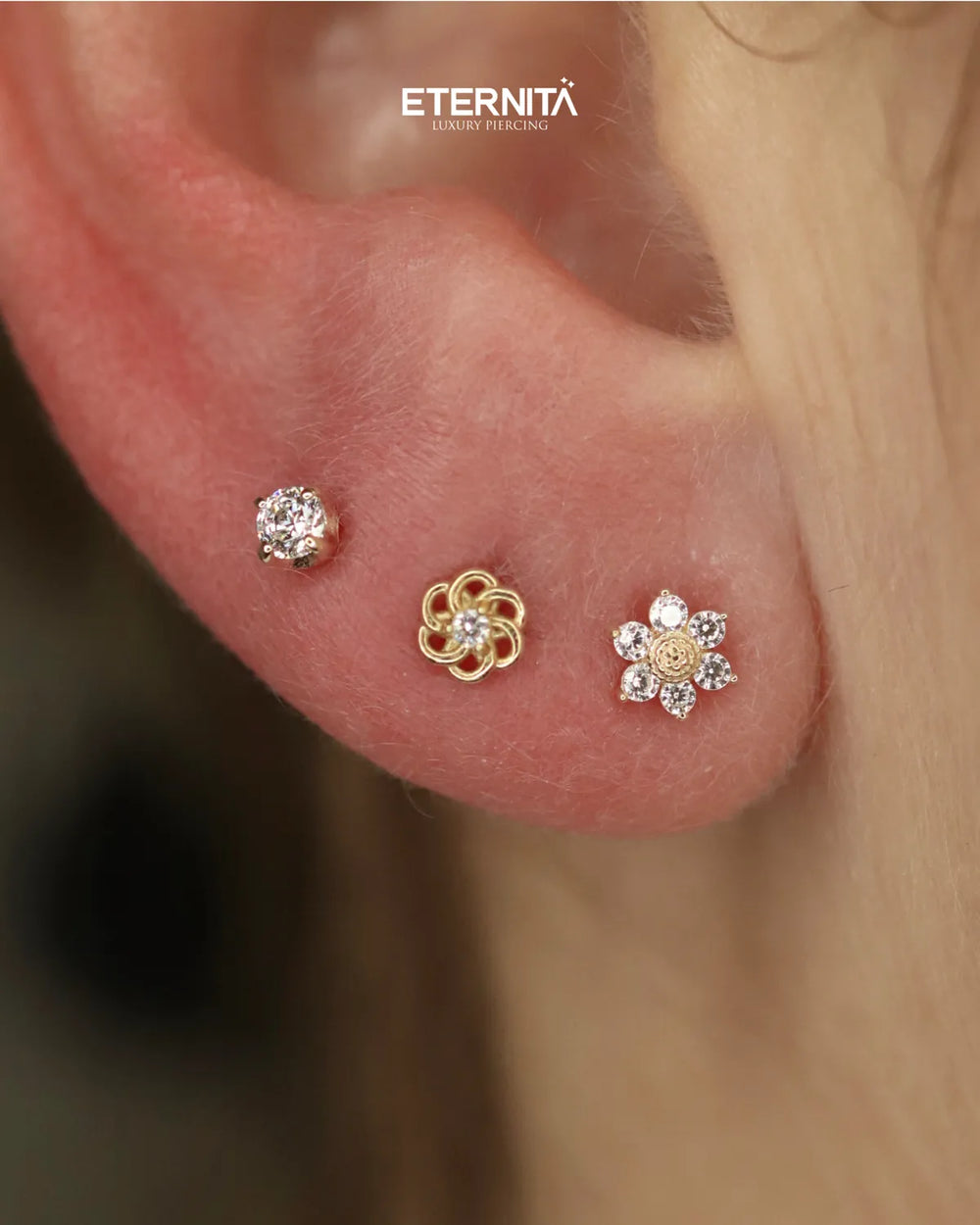 Look fleurs