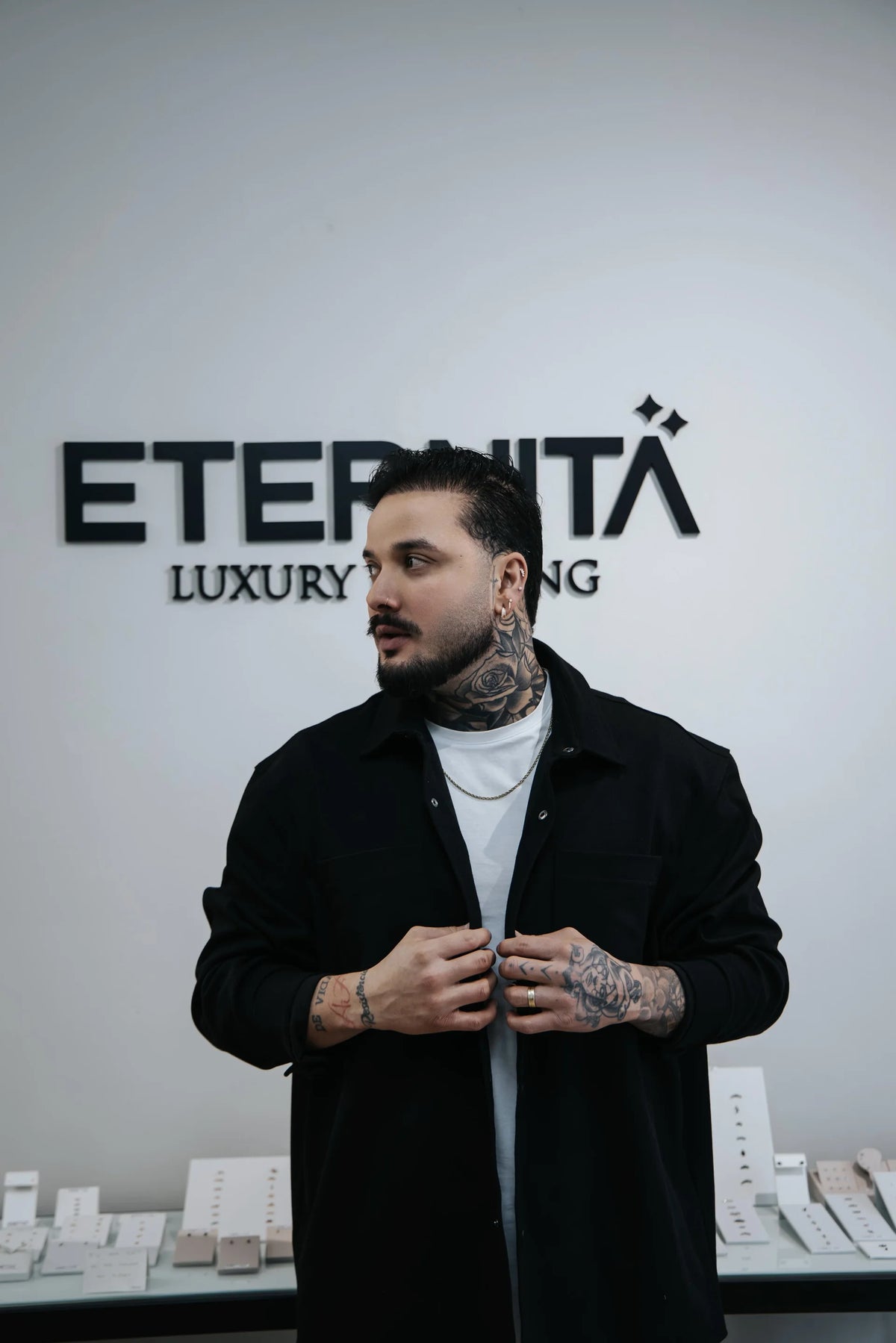 Eternità Luxury Piercing – lucca